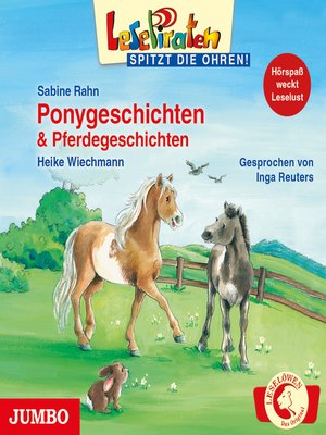cover image of Ponygeschichten und Pferdegeschichten